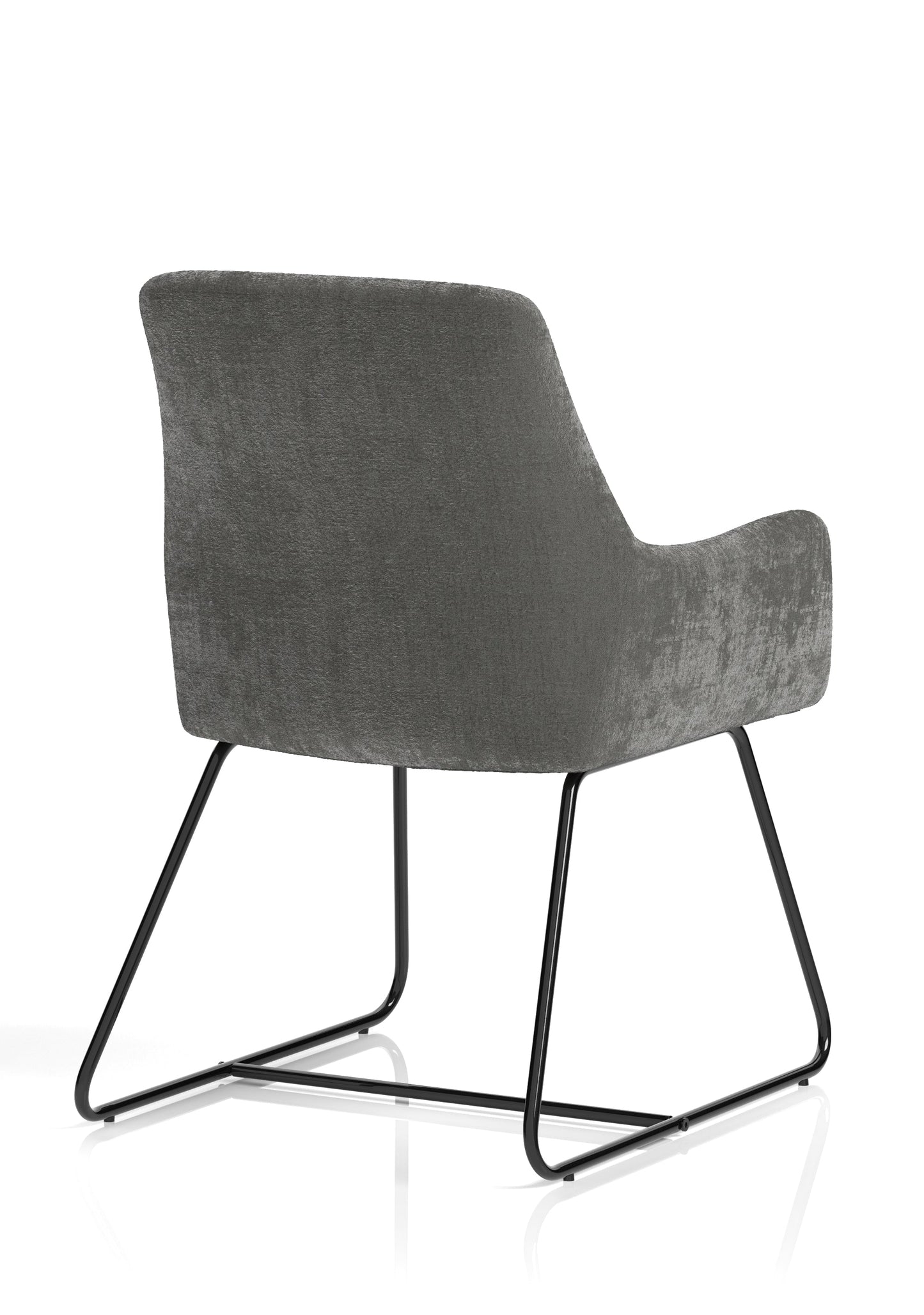 Quote Sled Base Office Reception Chair