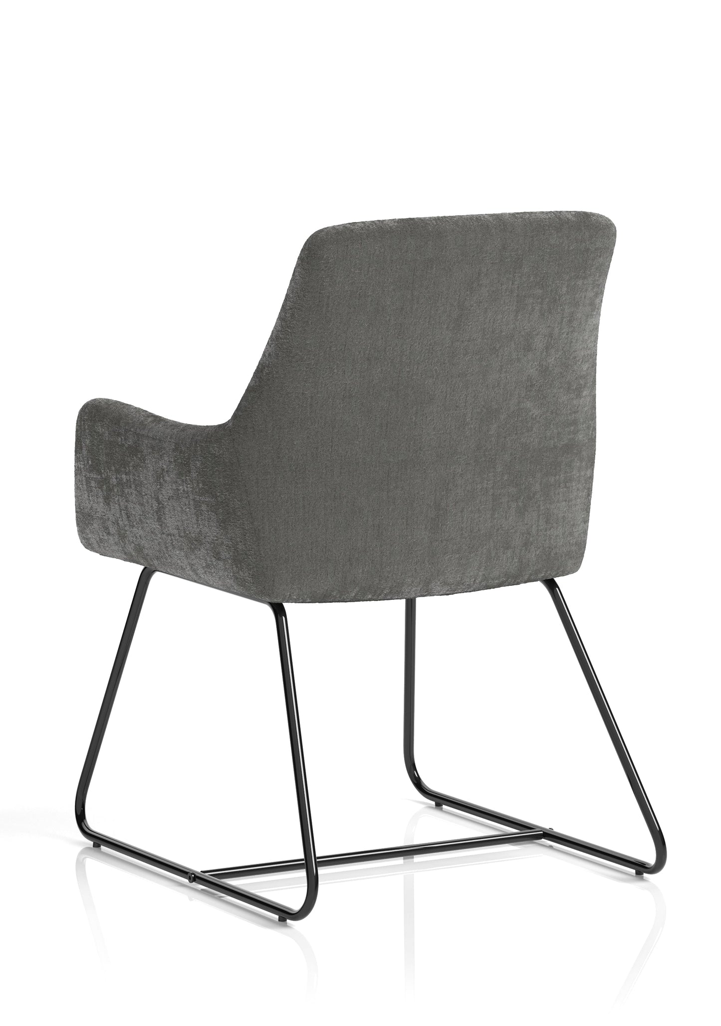 Quote Sled Base Office Reception Chair