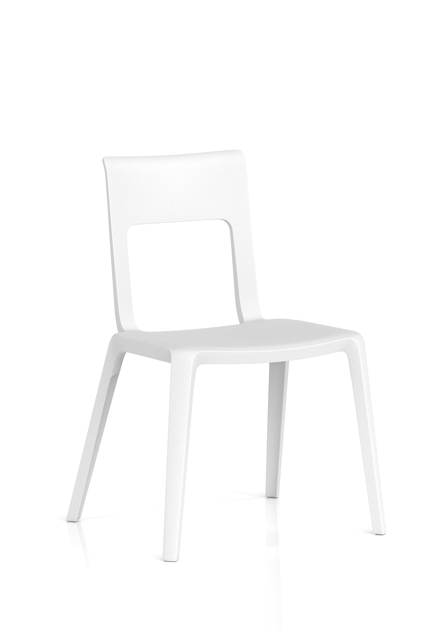 Nest Edge Stacking Cafe & Bistro Chair