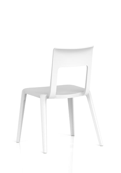 Nest Edge Stacking Cafe & Bistro Chair
