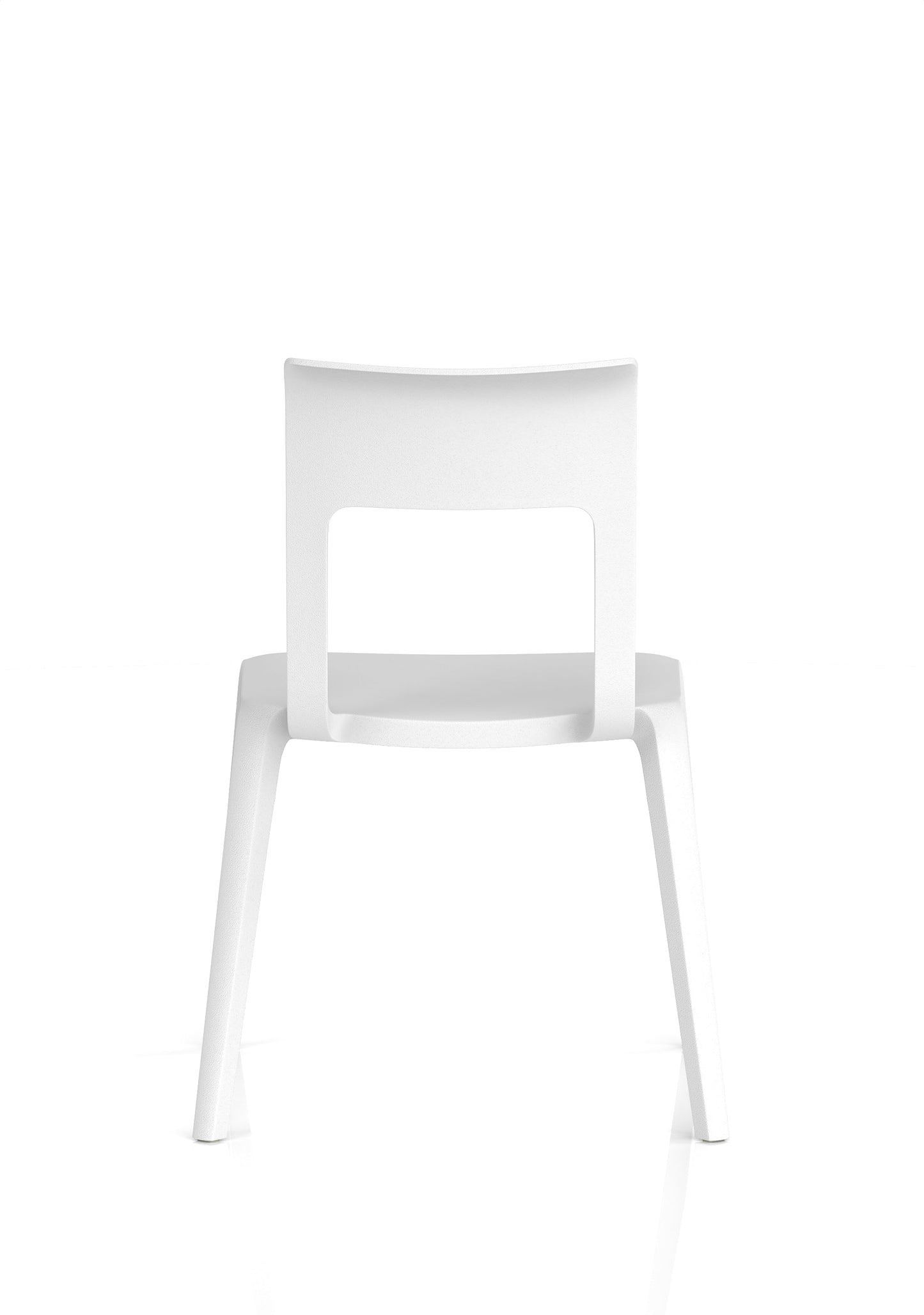 Nest Edge Stacking Cafe & Bistro Chair
