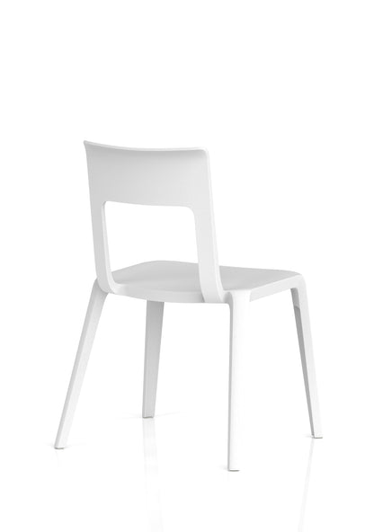 Nest Edge Stacking Cafe & Bistro Chair