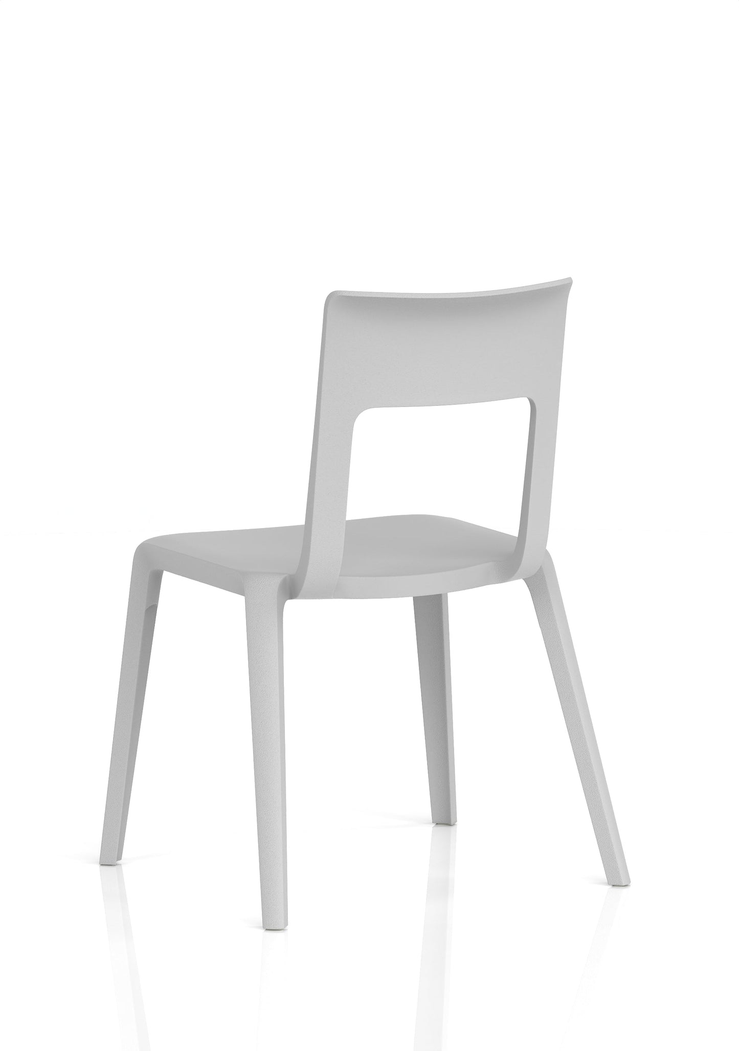 Nest Edge Stacking Cafe & Bistro Chair