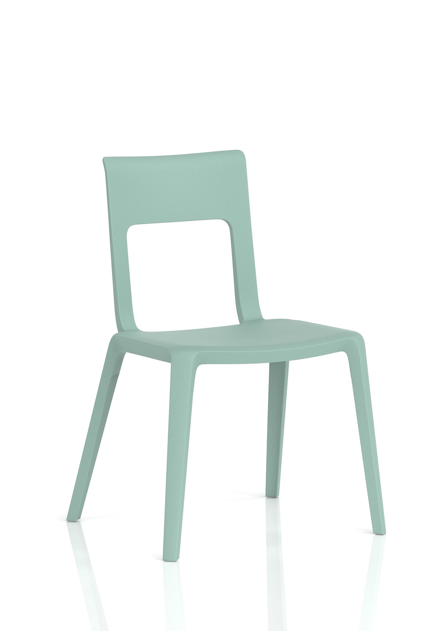 Nest Edge Stacking Cafe & Bistro Chair