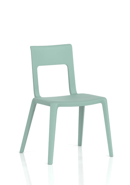 Nest Edge Stacking Cafe & Bistro Chair