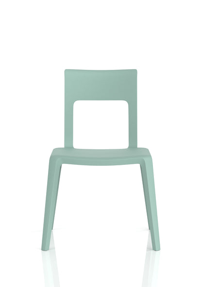 Nest Edge Stacking Cafe & Bistro Chair