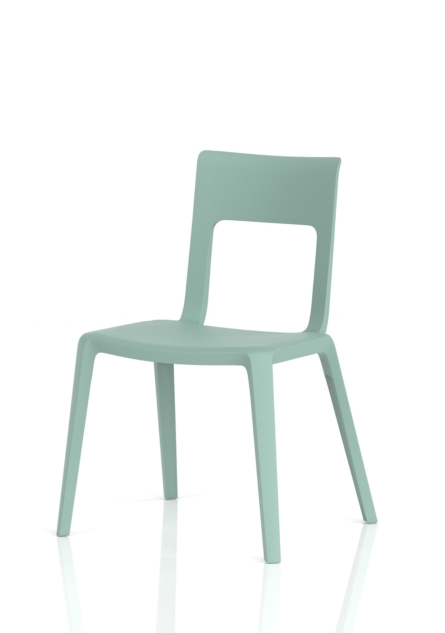 Nest Edge Stacking Cafe & Bistro Chair