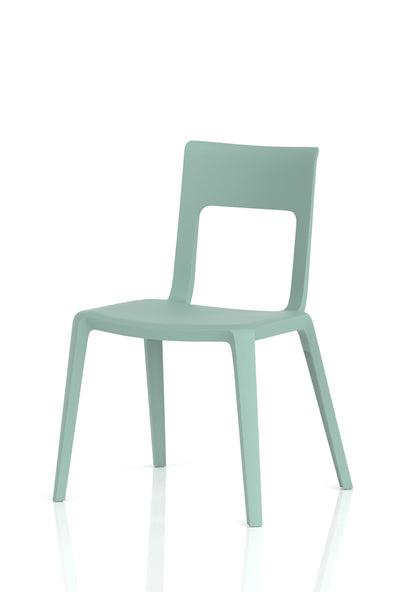 Nest Edge Stacking Cafe & Bistro Chair