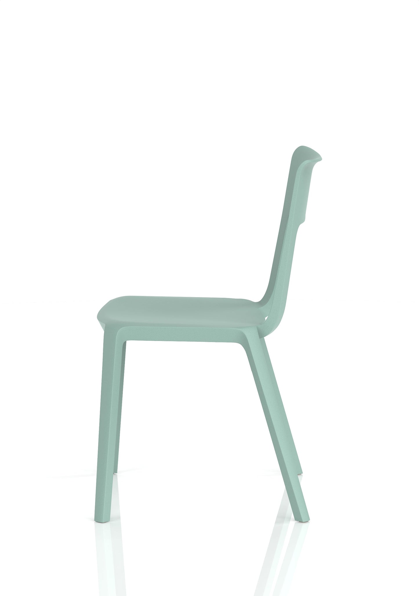 Nest Edge Stacking Cafe & Bistro Chair