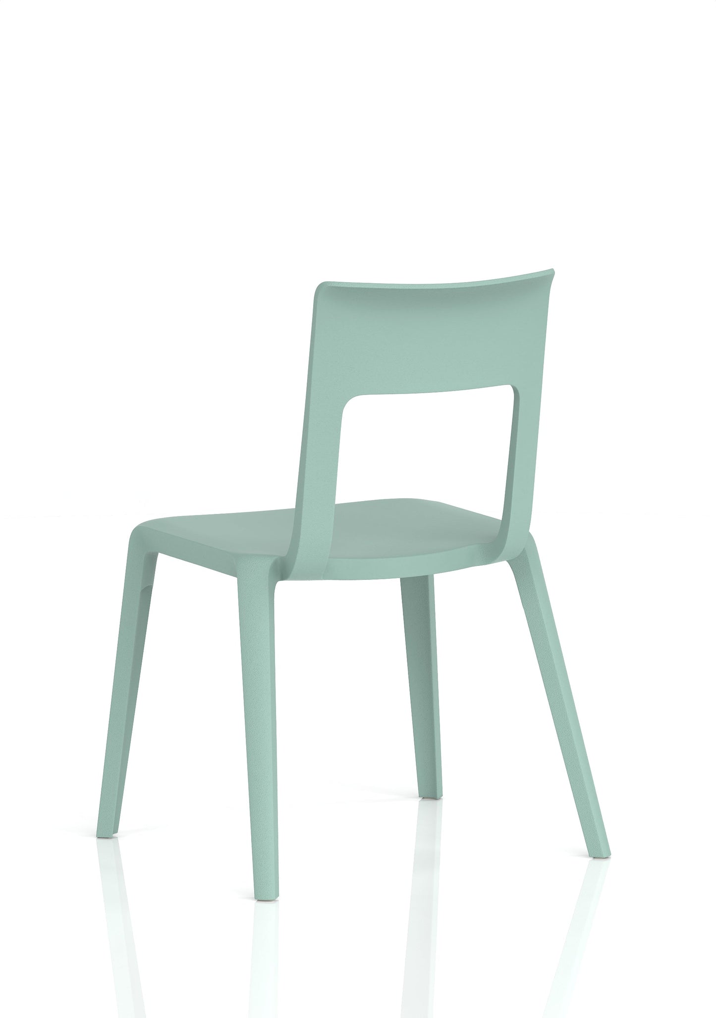 Nest Edge Stacking Cafe & Bistro Chair