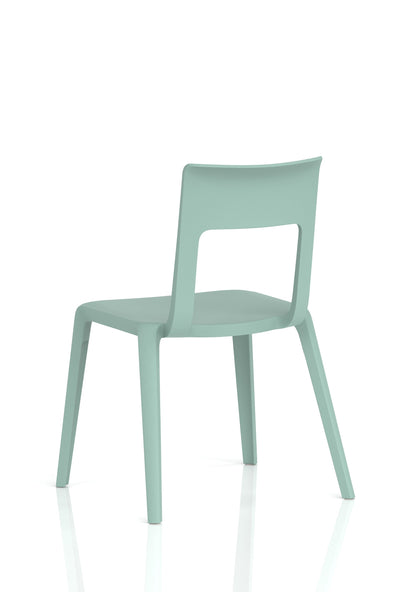 Nest Edge Stacking Cafe & Bistro Chair