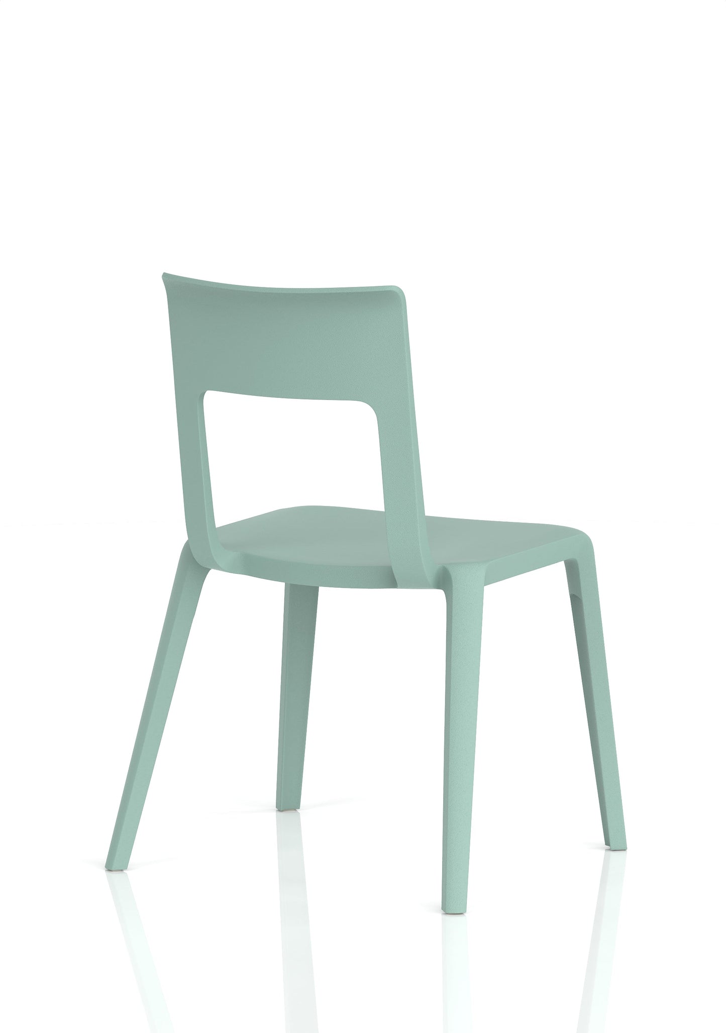 Nest Edge Stacking Cafe & Bistro Chair