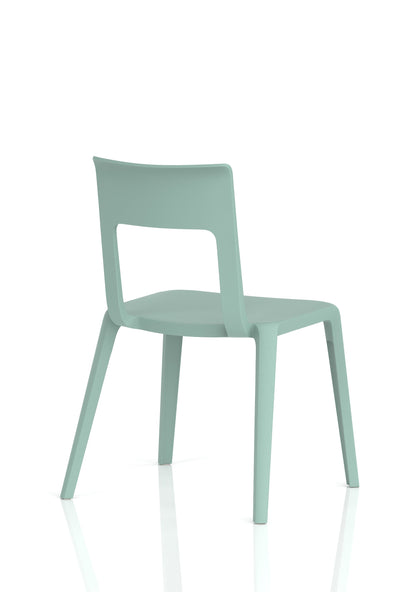 Nest Edge Stacking Cafe & Bistro Chair