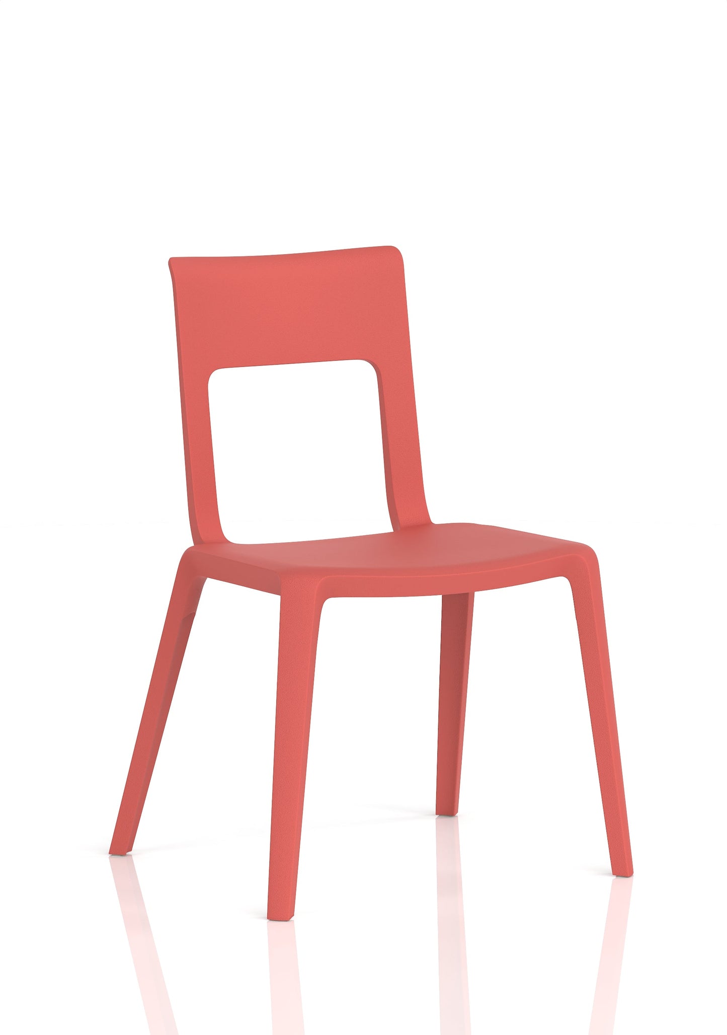 Nest Edge Stacking Cafe & Bistro Chair