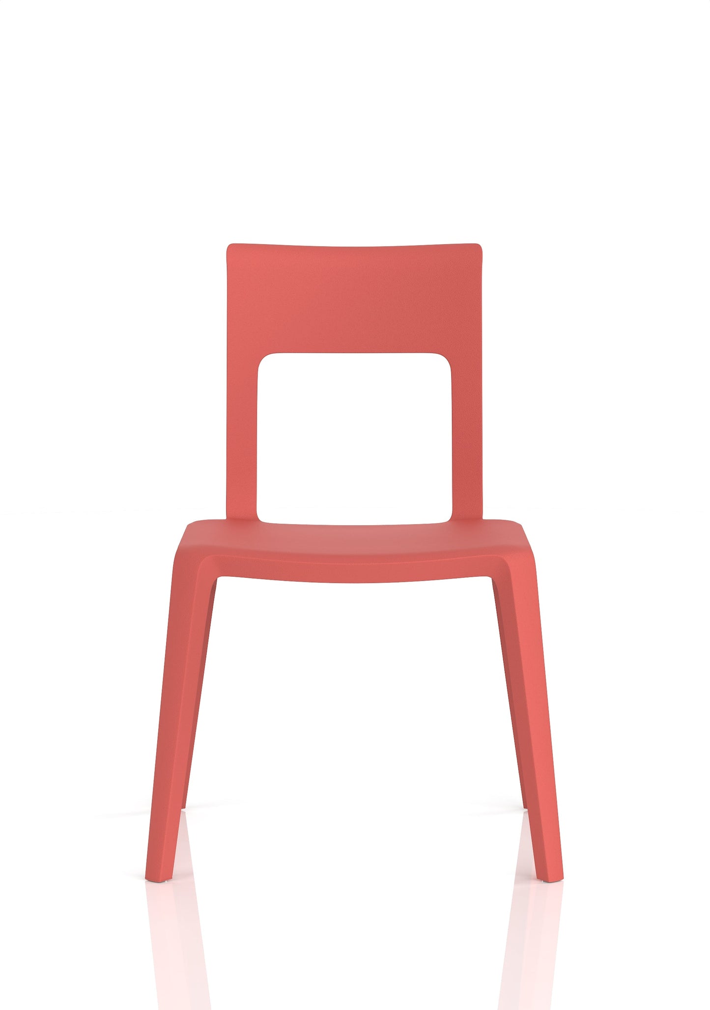 Nest Edge Stacking Cafe & Bistro Chair