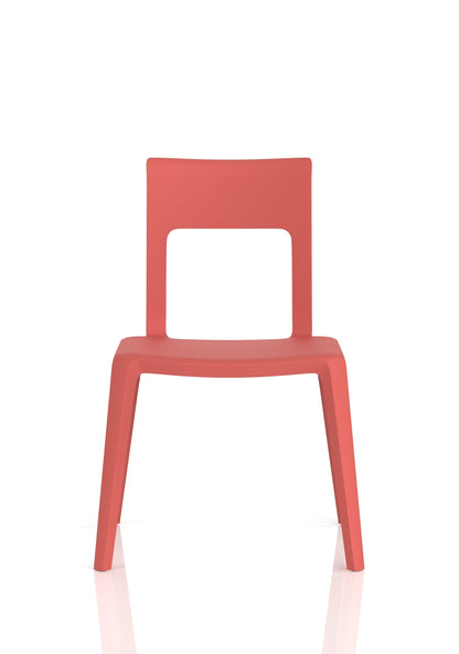 Nest Edge Stacking Cafe & Bistro Chair