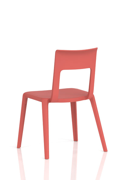 Nest Edge Stacking Cafe & Bistro Chair