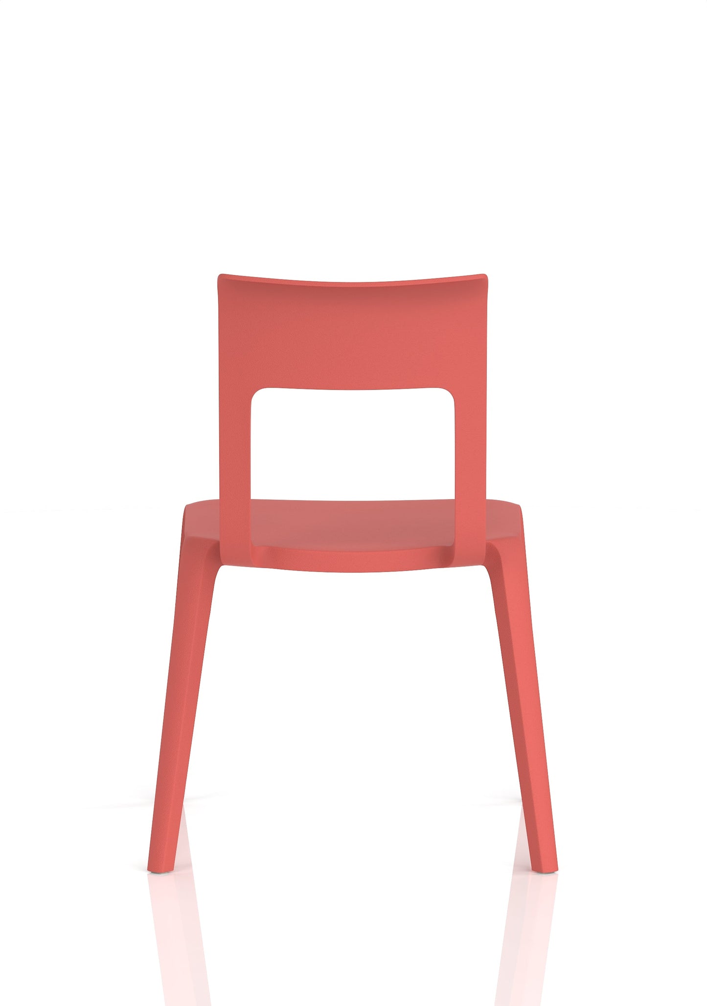 Nest Edge Stacking Cafe & Bistro Chair