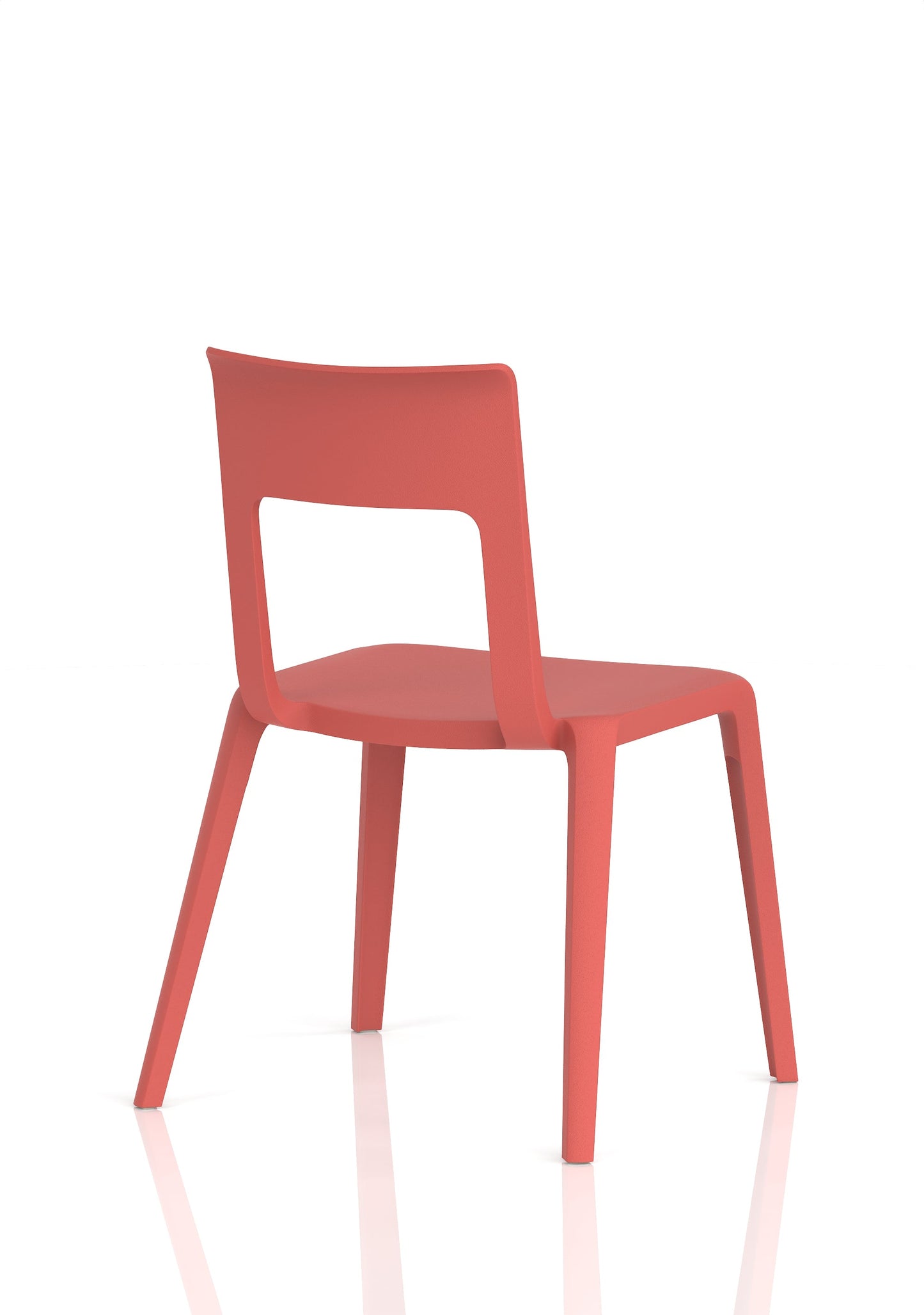 Nest Edge Stacking Cafe & Bistro Chair