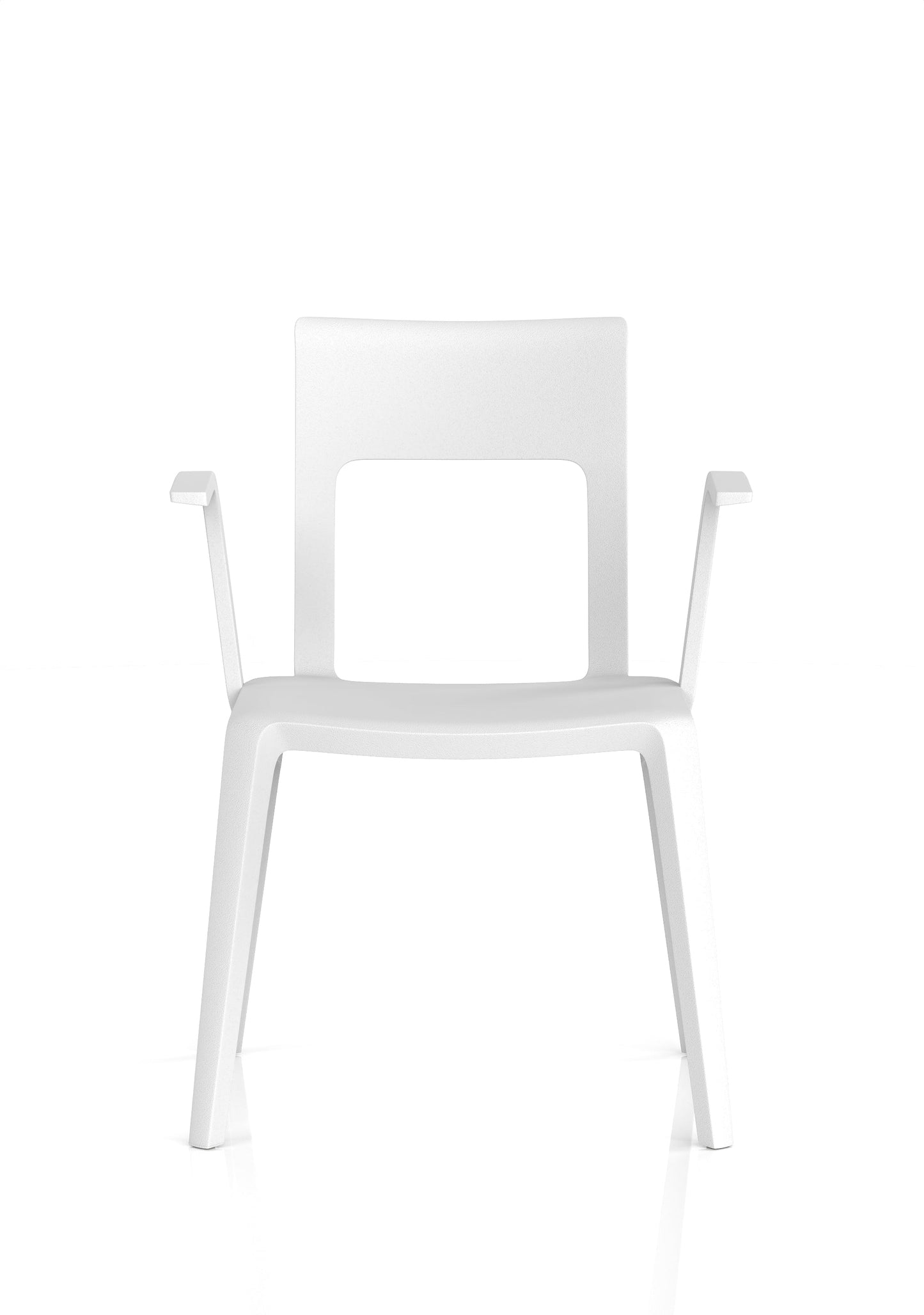 Nest Edge Stacking Cafe & Bistro Chair