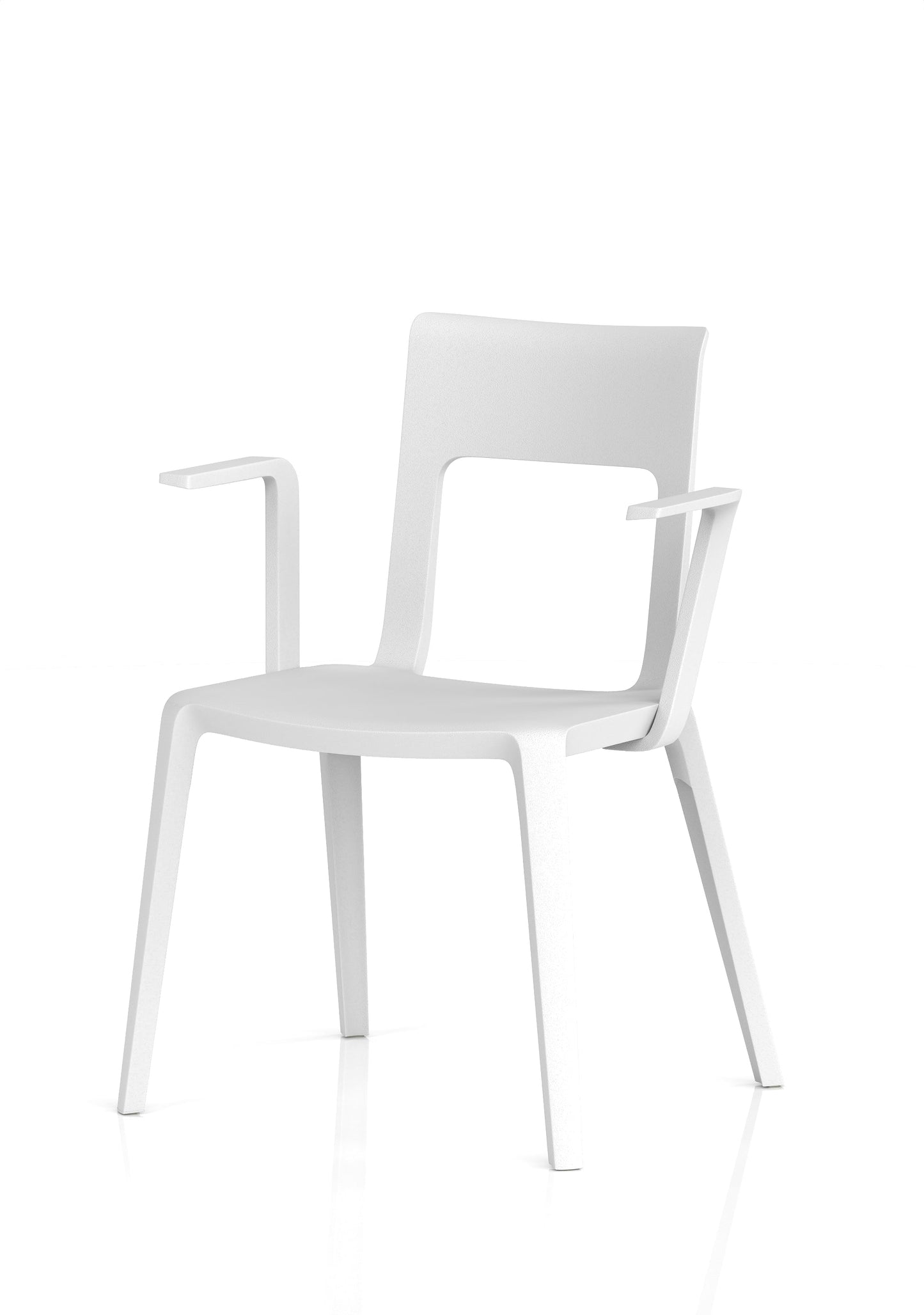 Nest Edge Stacking Cafe & Bistro Chair