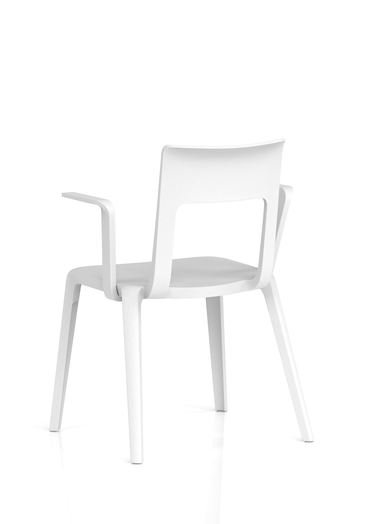 Nest Edge Stacking Cafe & Bistro Chair