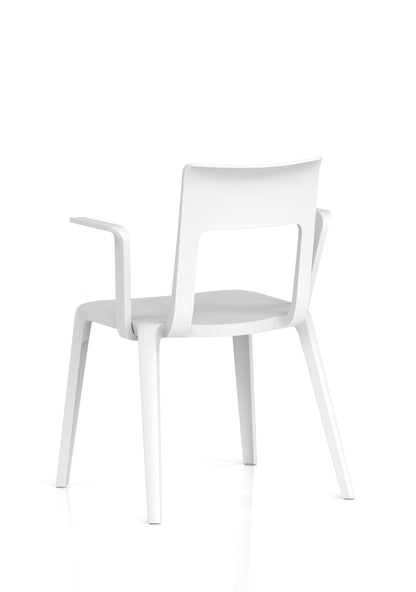 Nest Edge Stacking Cafe & Bistro Chair