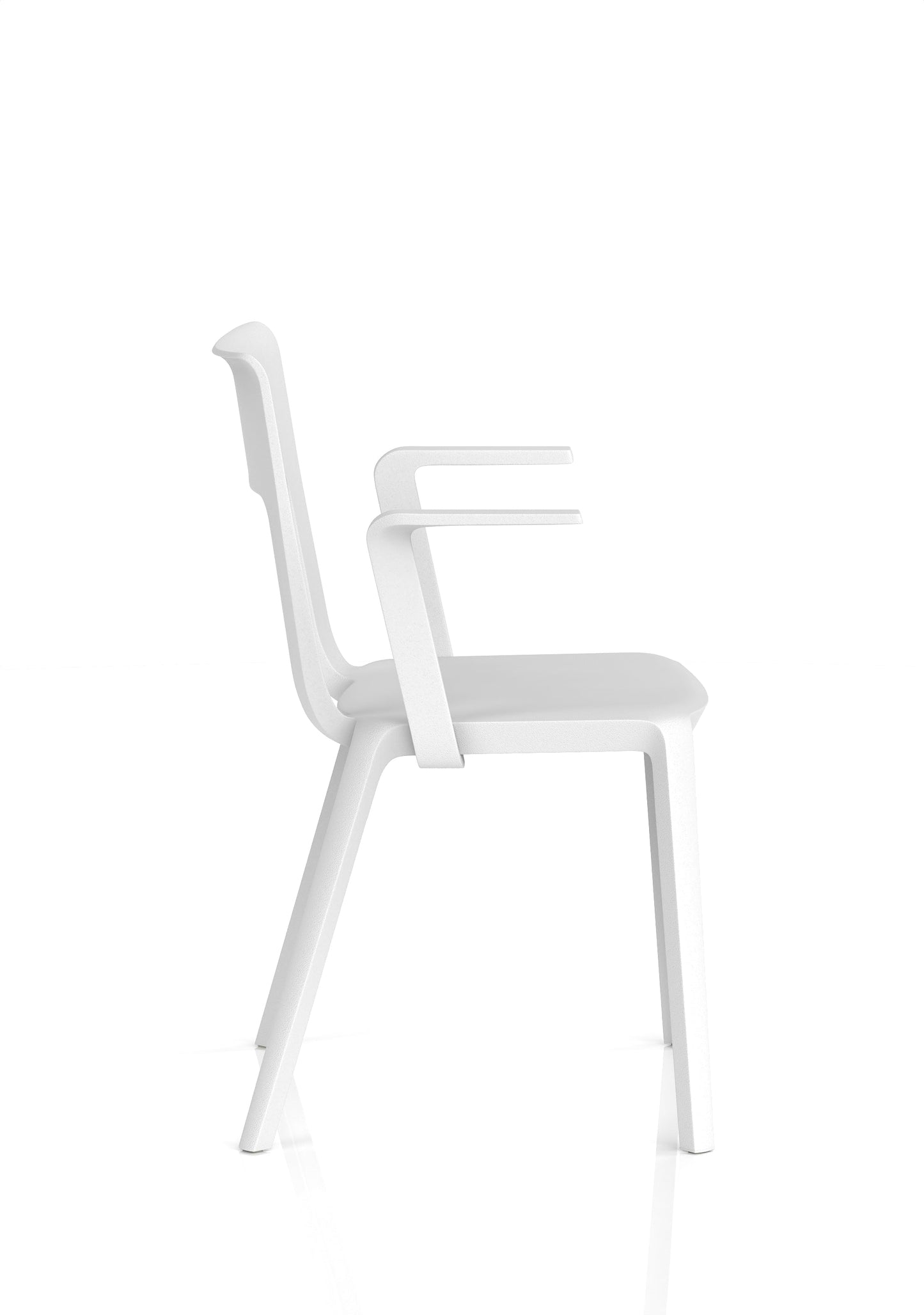 Nest Edge Stacking Cafe & Bistro Chair