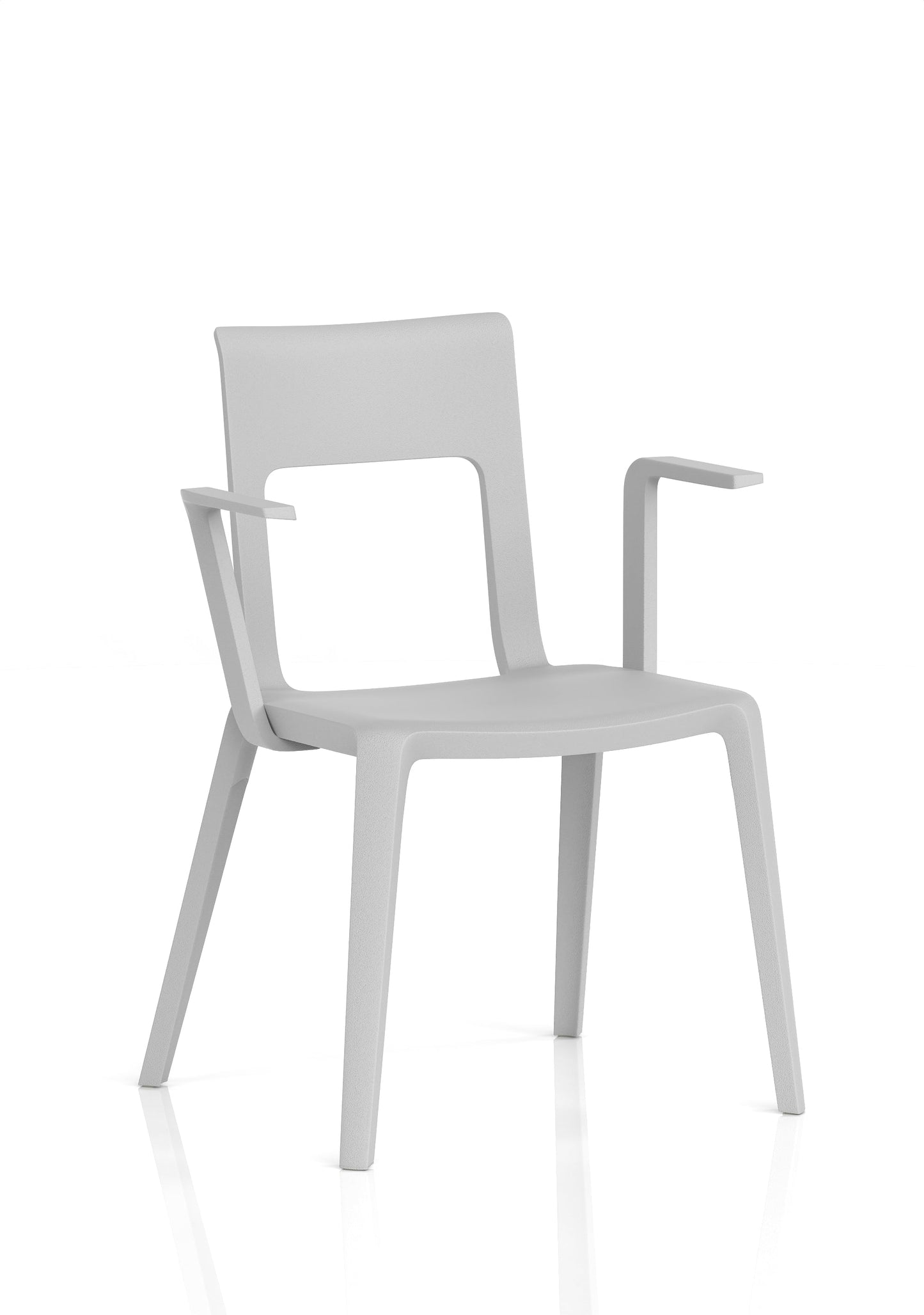 Nest Edge Stacking Cafe & Bistro Chair