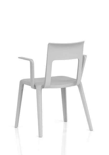 Nest Edge Stacking Cafe & Bistro Chair