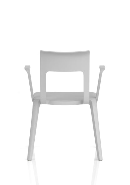 Nest Edge Stacking Cafe & Bistro Chair