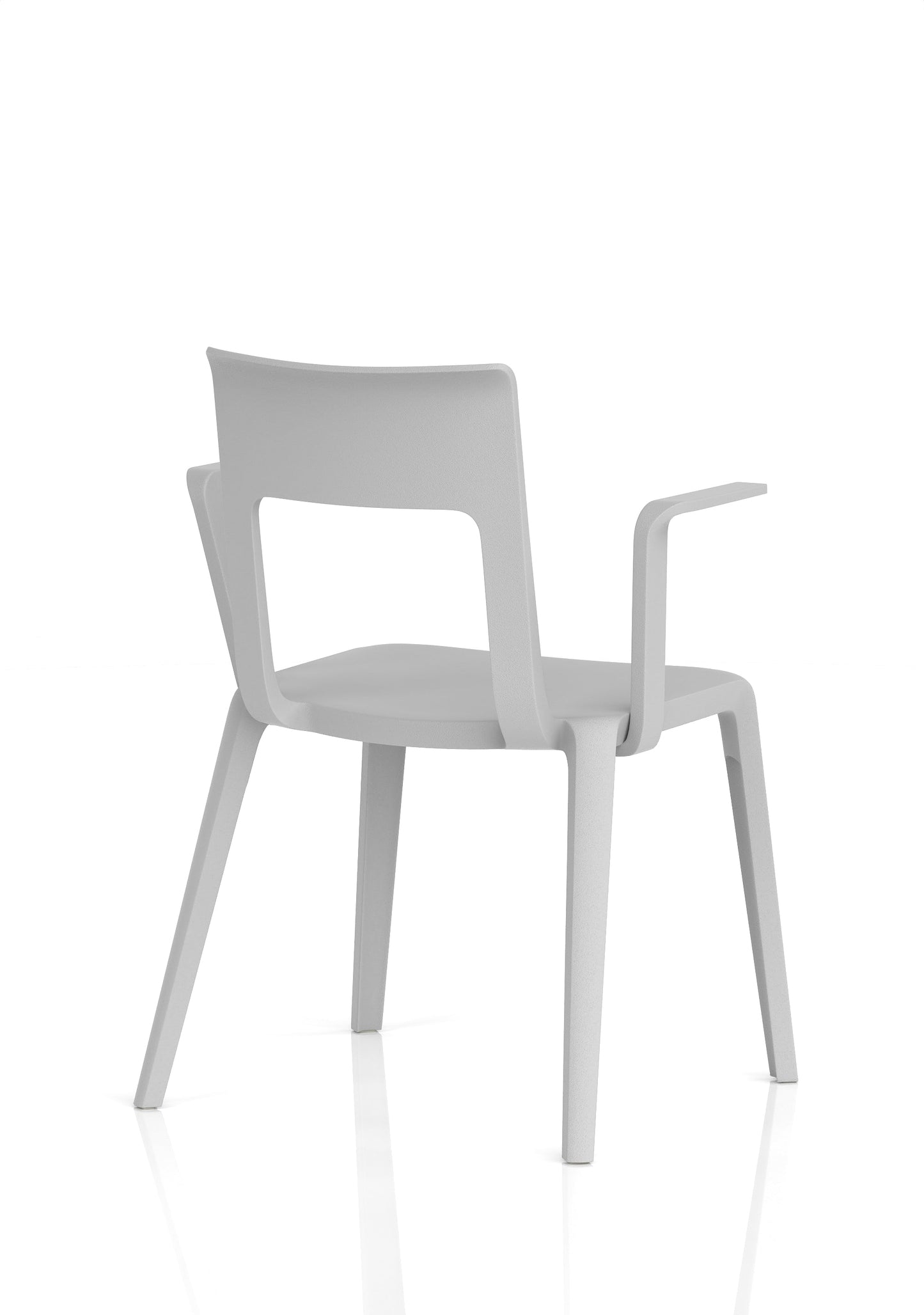 Nest Edge Stacking Cafe & Bistro Chair