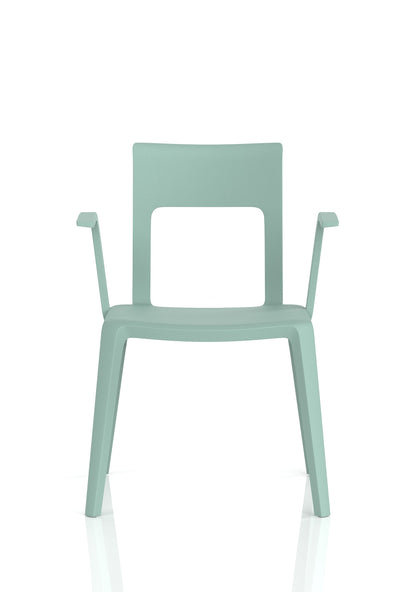 Nest Edge Stacking Cafe & Bistro Chair