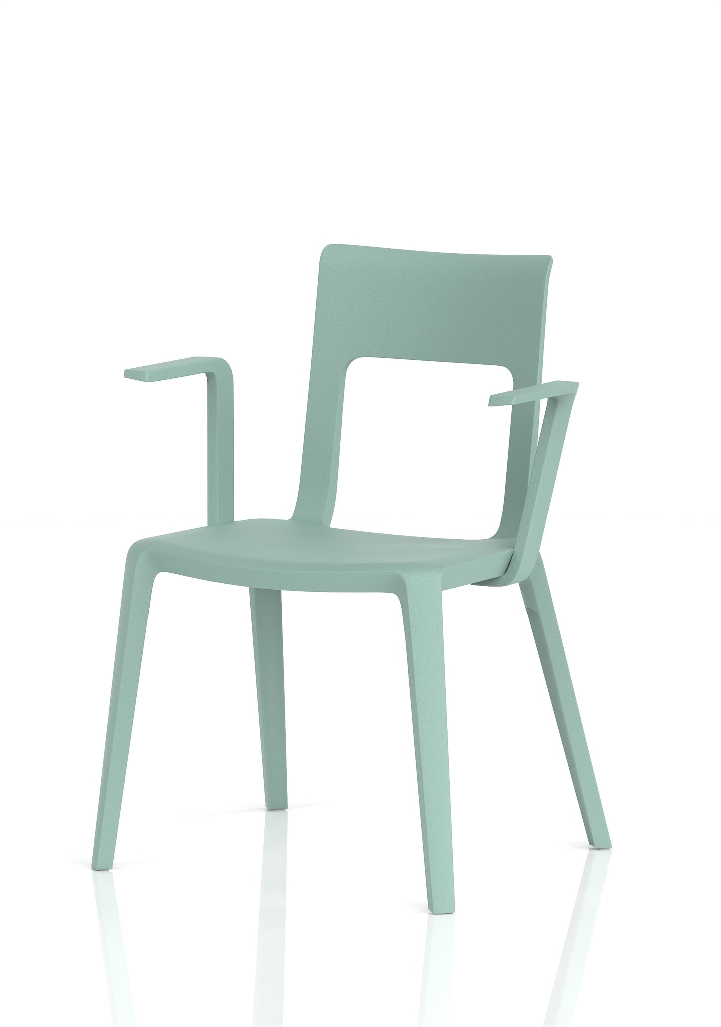 Nest Edge Stacking Cafe & Bistro Chair