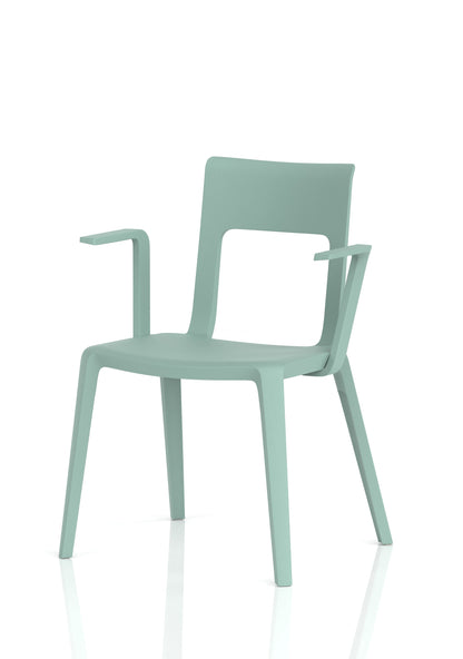 Nest Edge Stacking Cafe & Bistro Chair