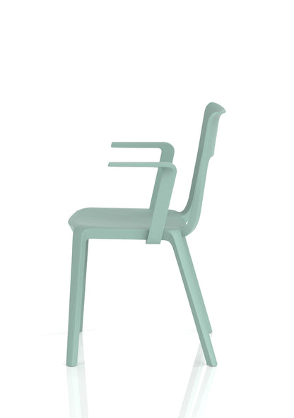 Nest Edge Stacking Cafe & Bistro Chair