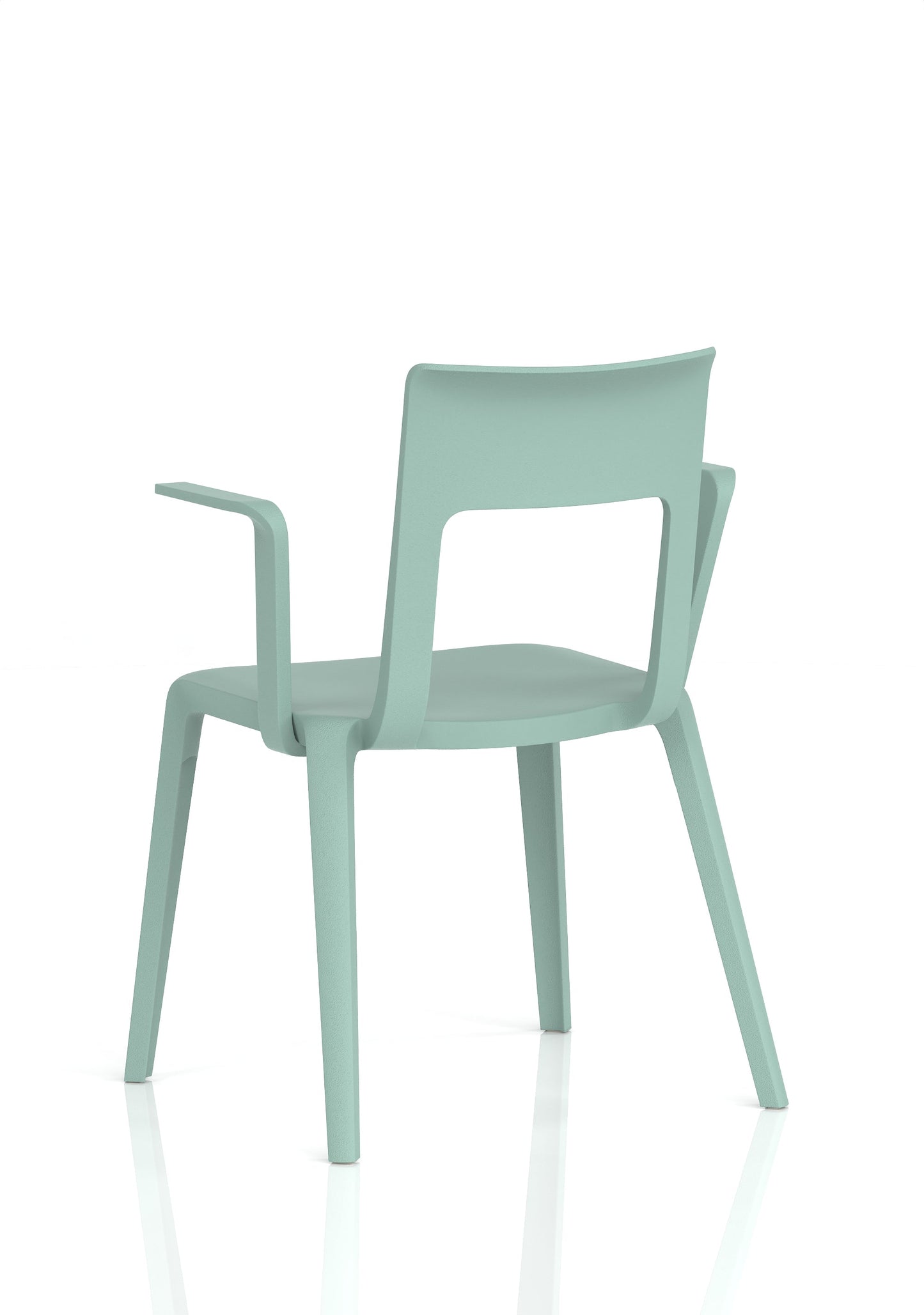 Nest Edge Stacking Cafe & Bistro Chair