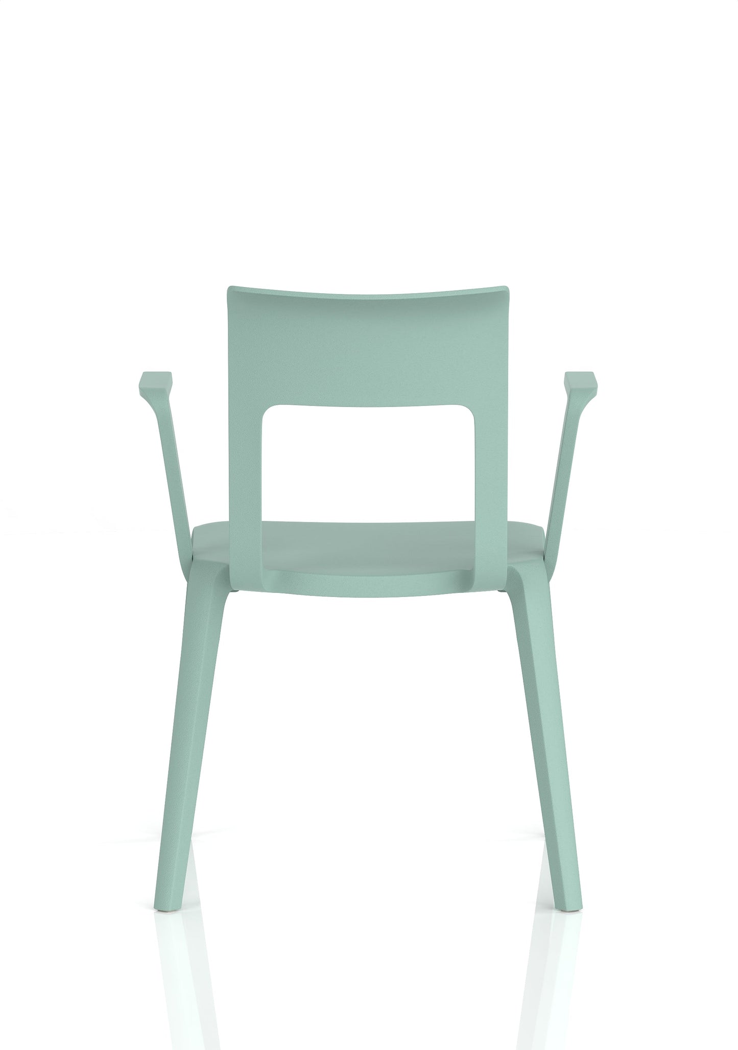 Nest Edge Stacking Cafe & Bistro Chair