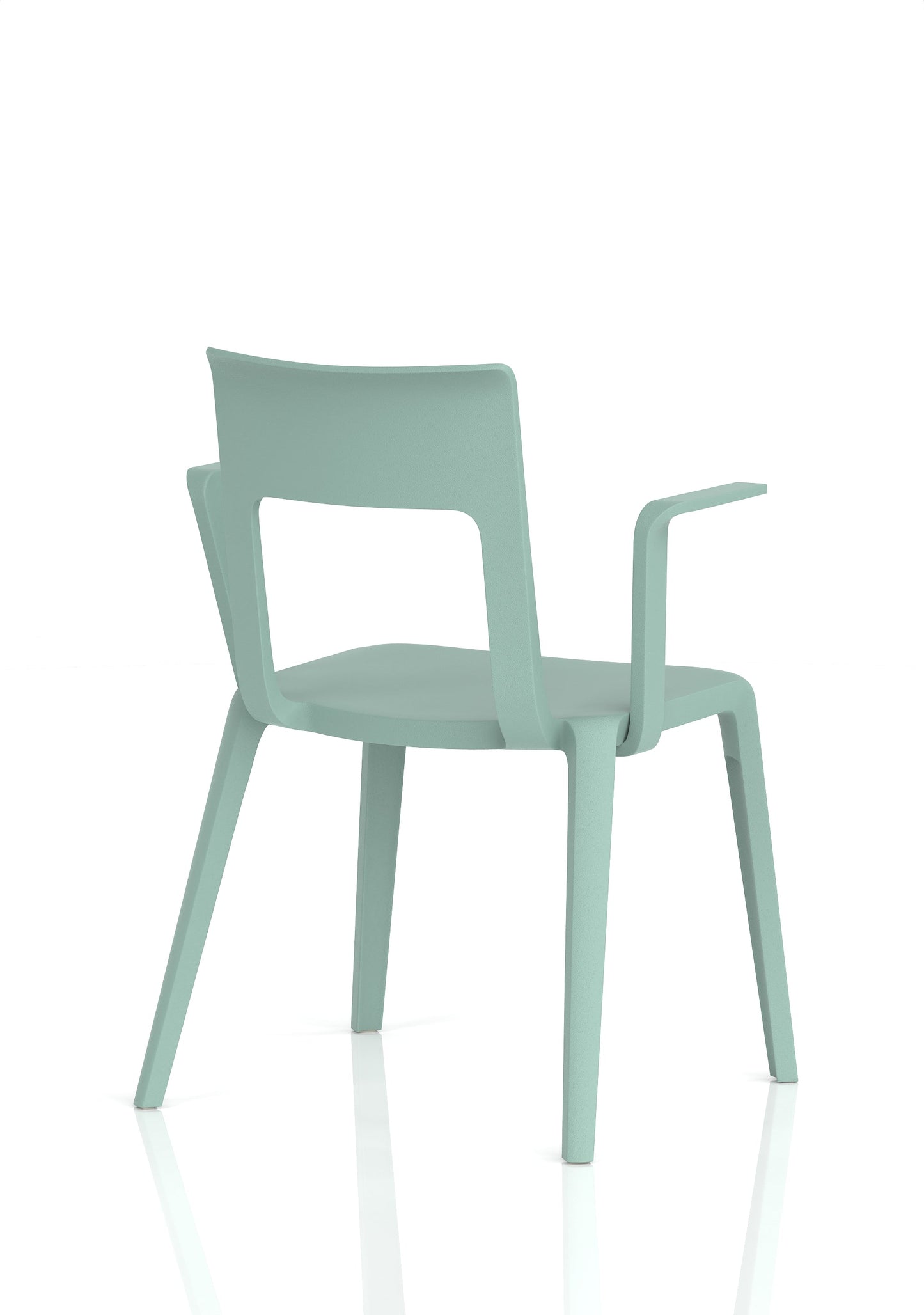 Nest Edge Stacking Cafe & Bistro Chair