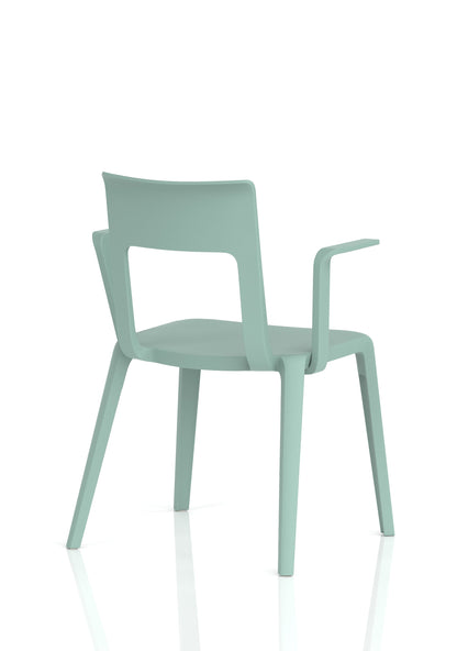 Nest Edge Stacking Cafe & Bistro Chair