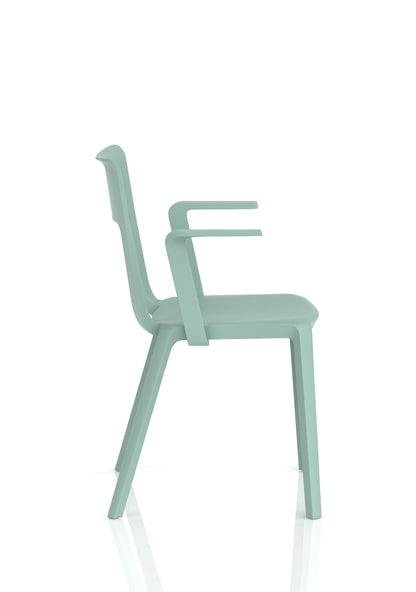 Nest Edge Stacking Cafe & Bistro Chair