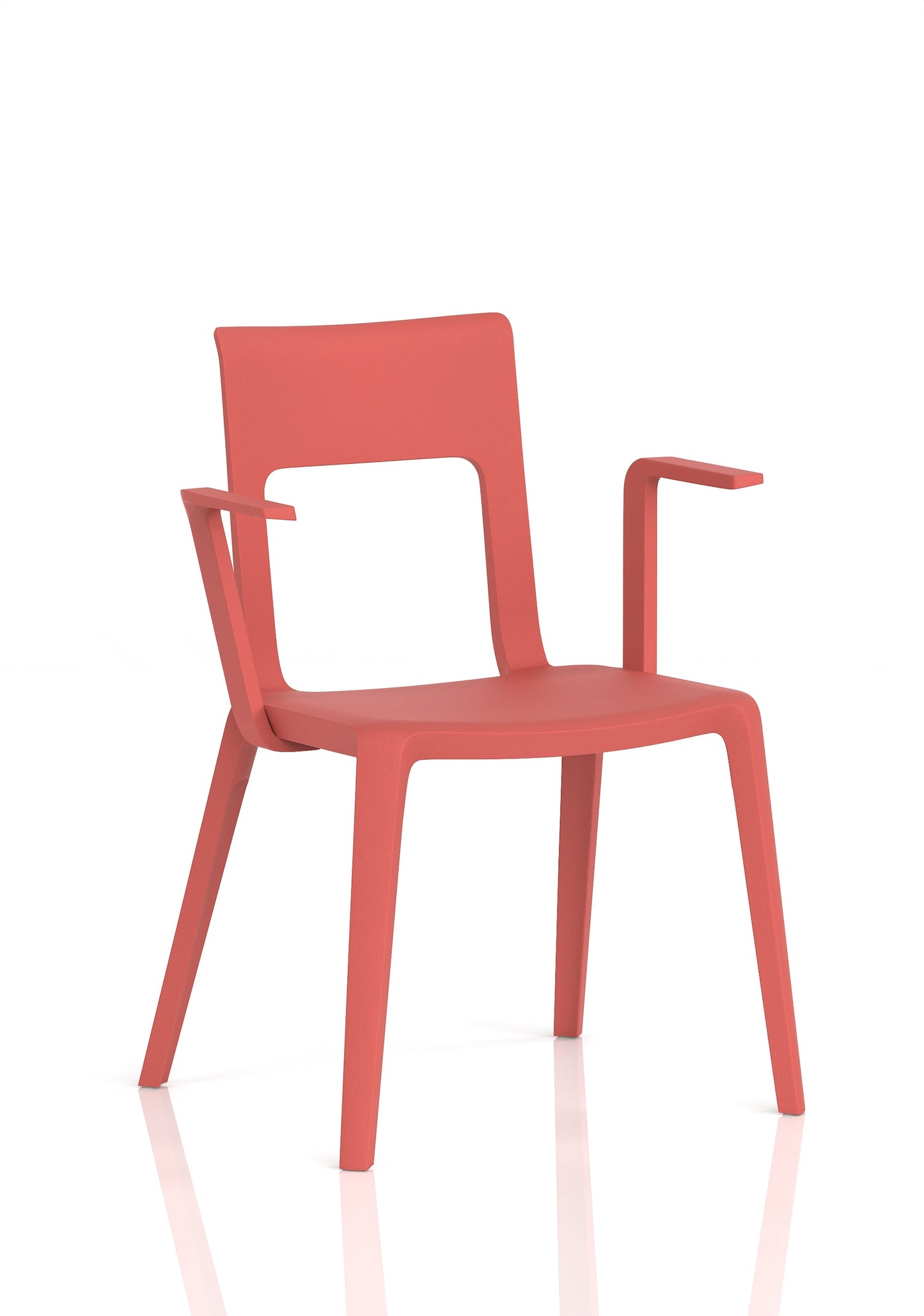 Nest Edge Stacking Cafe & Bistro Chair