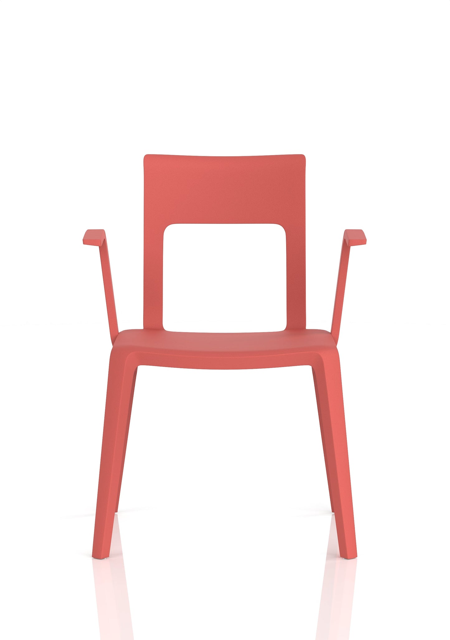 Nest Edge Stacking Cafe & Bistro Chair