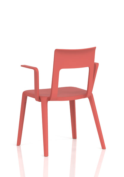 Nest Edge Stacking Cafe & Bistro Chair