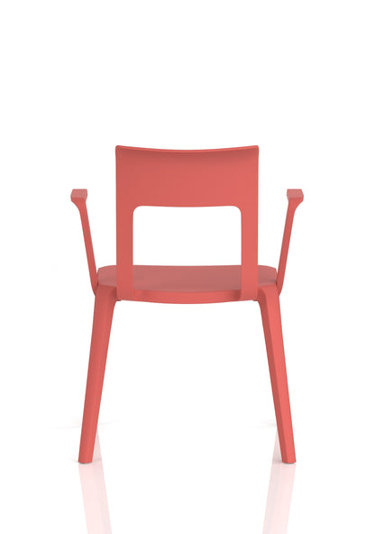 Nest Edge Stacking Cafe & Bistro Chair