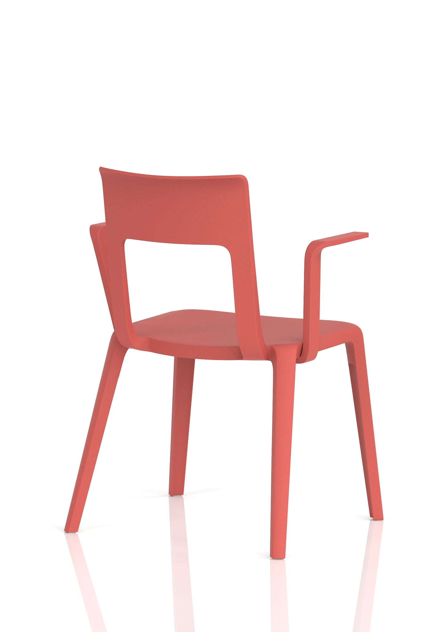 Nest Edge Stacking Cafe & Bistro Chair
