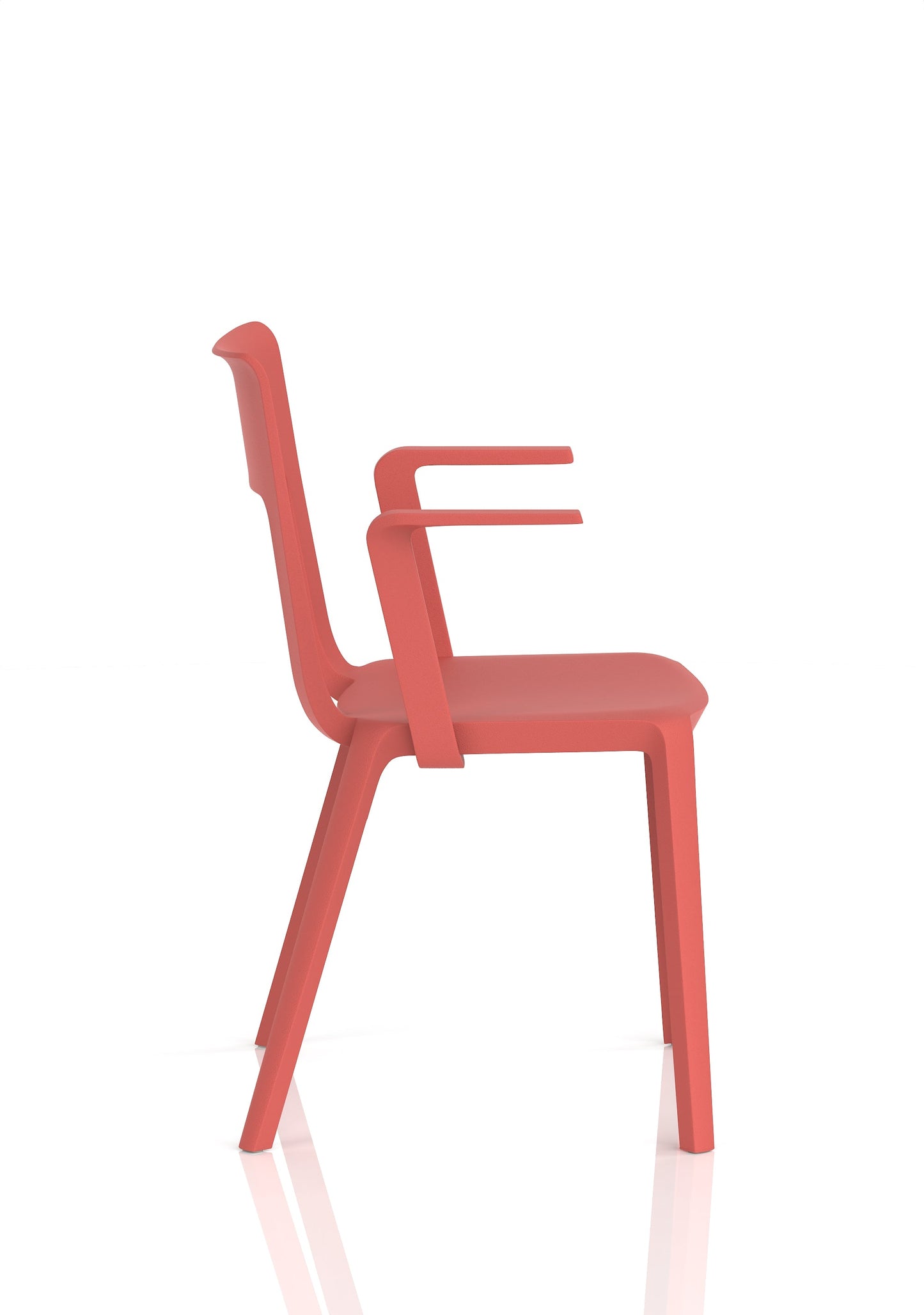 Nest Edge Stacking Cafe & Bistro Chair