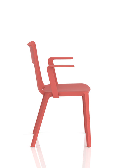 Nest Edge Stacking Cafe & Bistro Chair