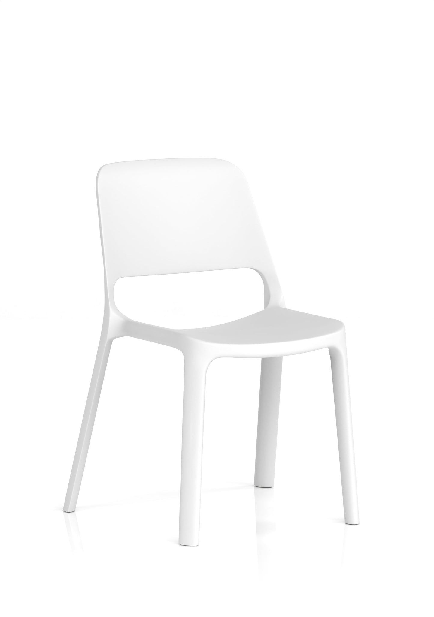 Nest Loop Stacking Cafe & Bistro Chair