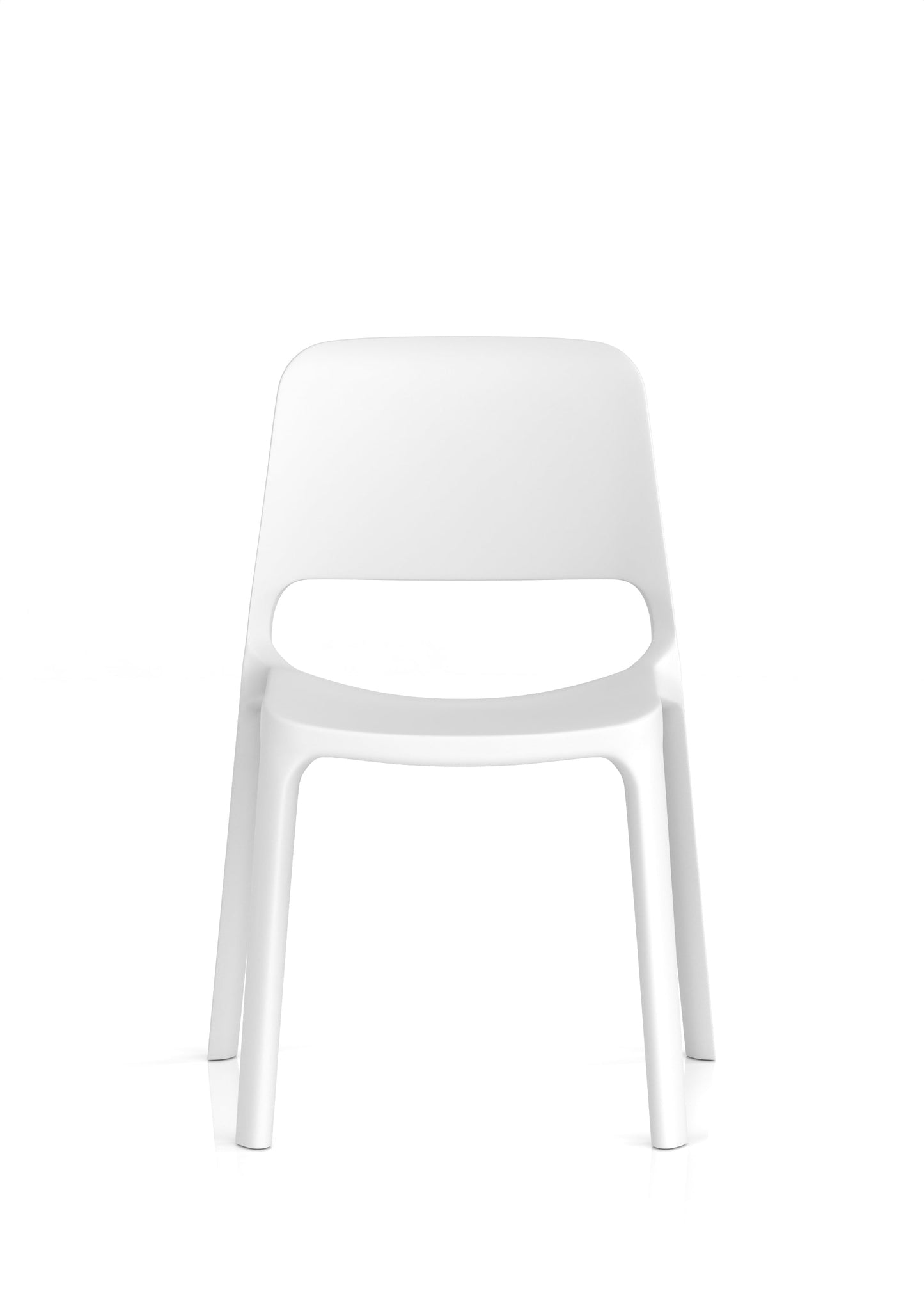 Nest Loop Stacking Cafe & Bistro Chair